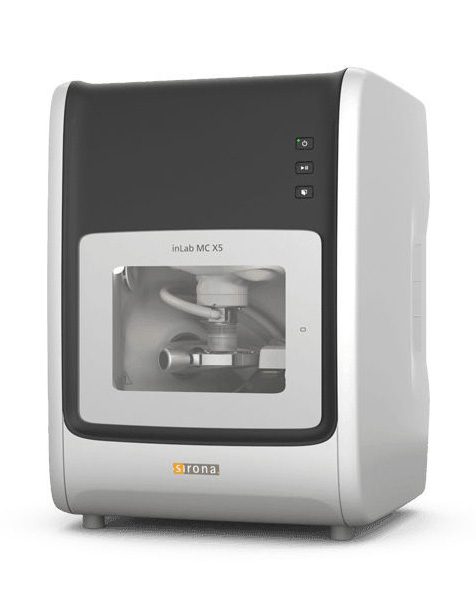 Usineuse InLab MCX5